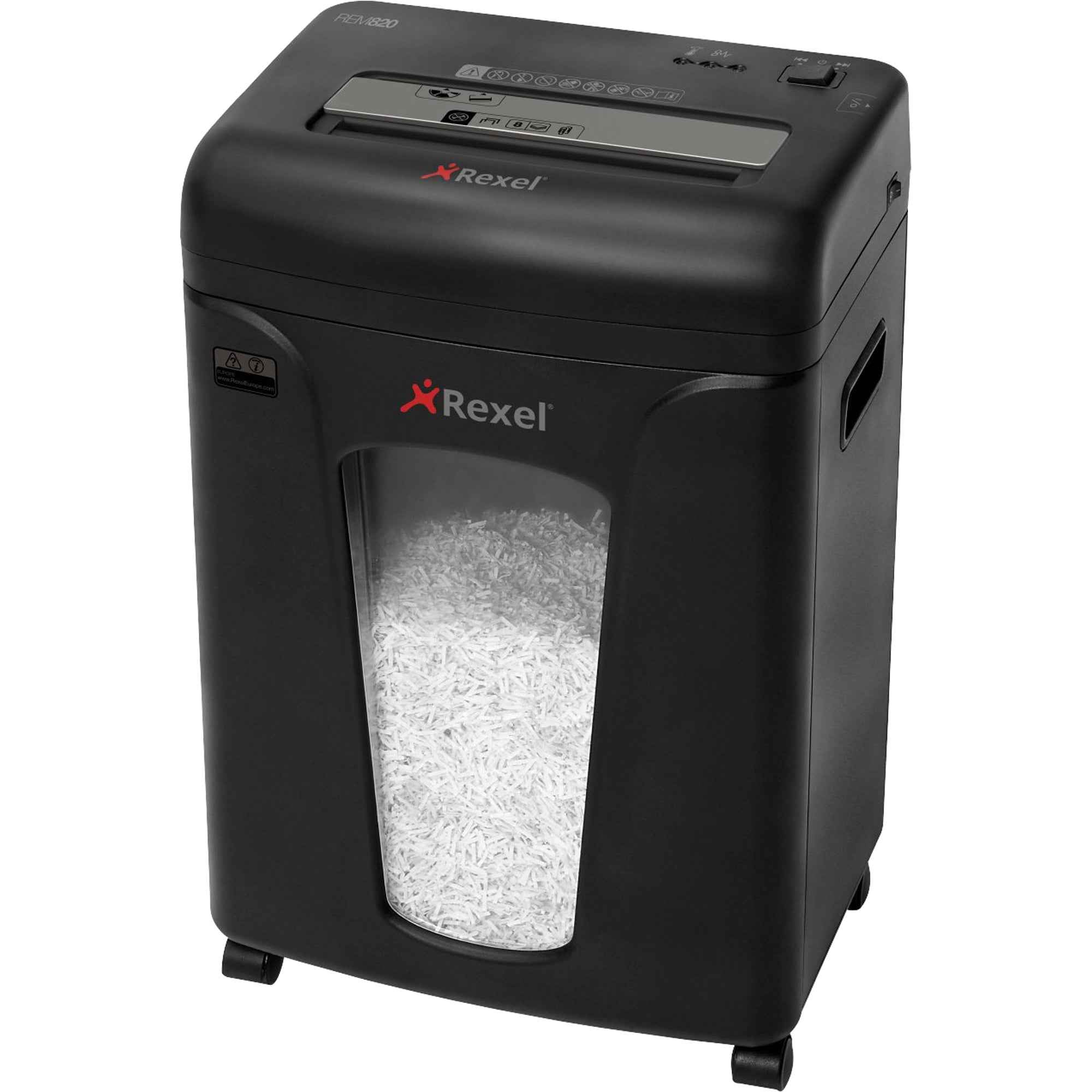 Rexel® Aktenvernichter Mercury REM820