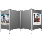 magnetoplan® Präsentationswand mobil SET 2