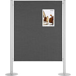magnetoplan® Präsentationswand SET 1