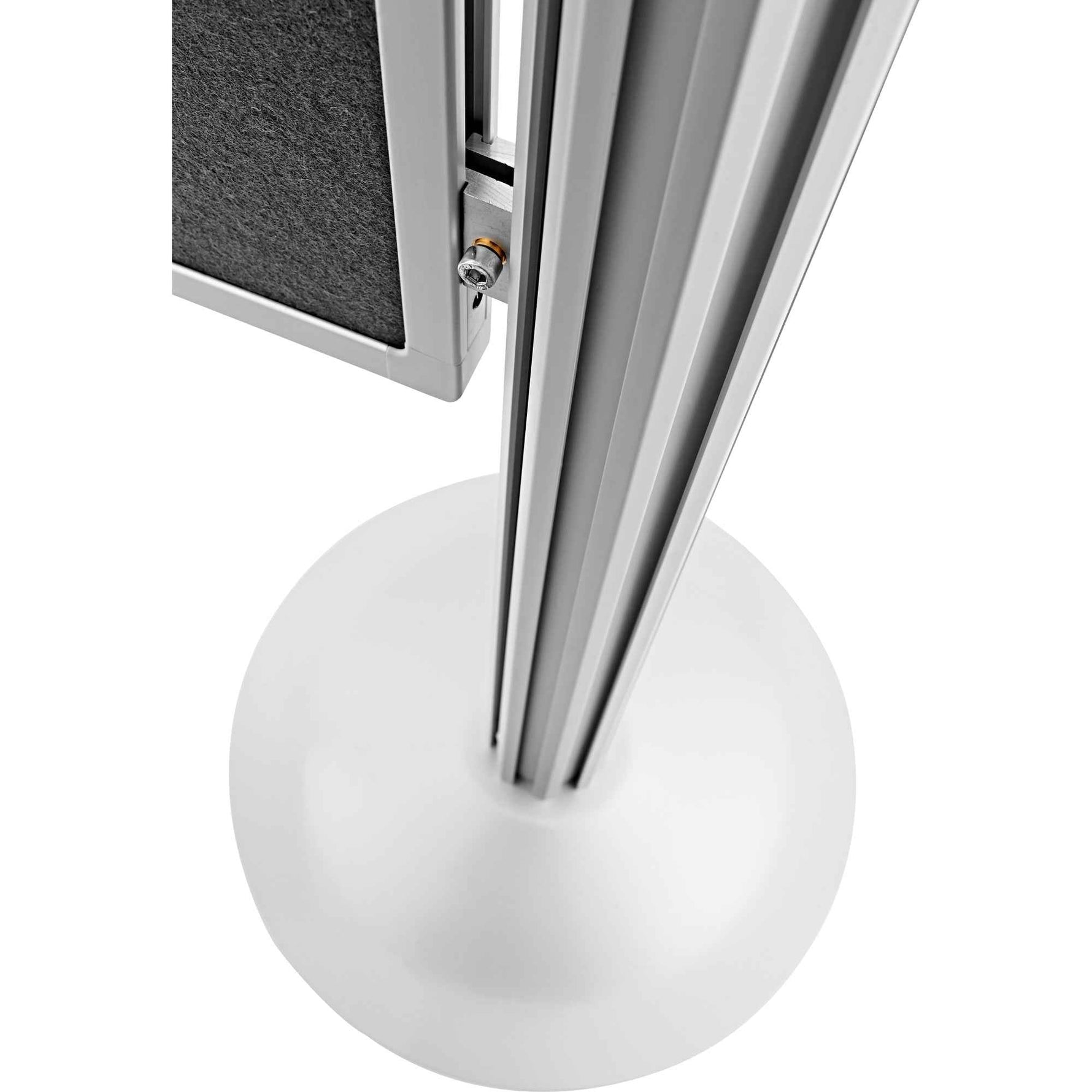 magnetoplan® Präsentationswand SET 1