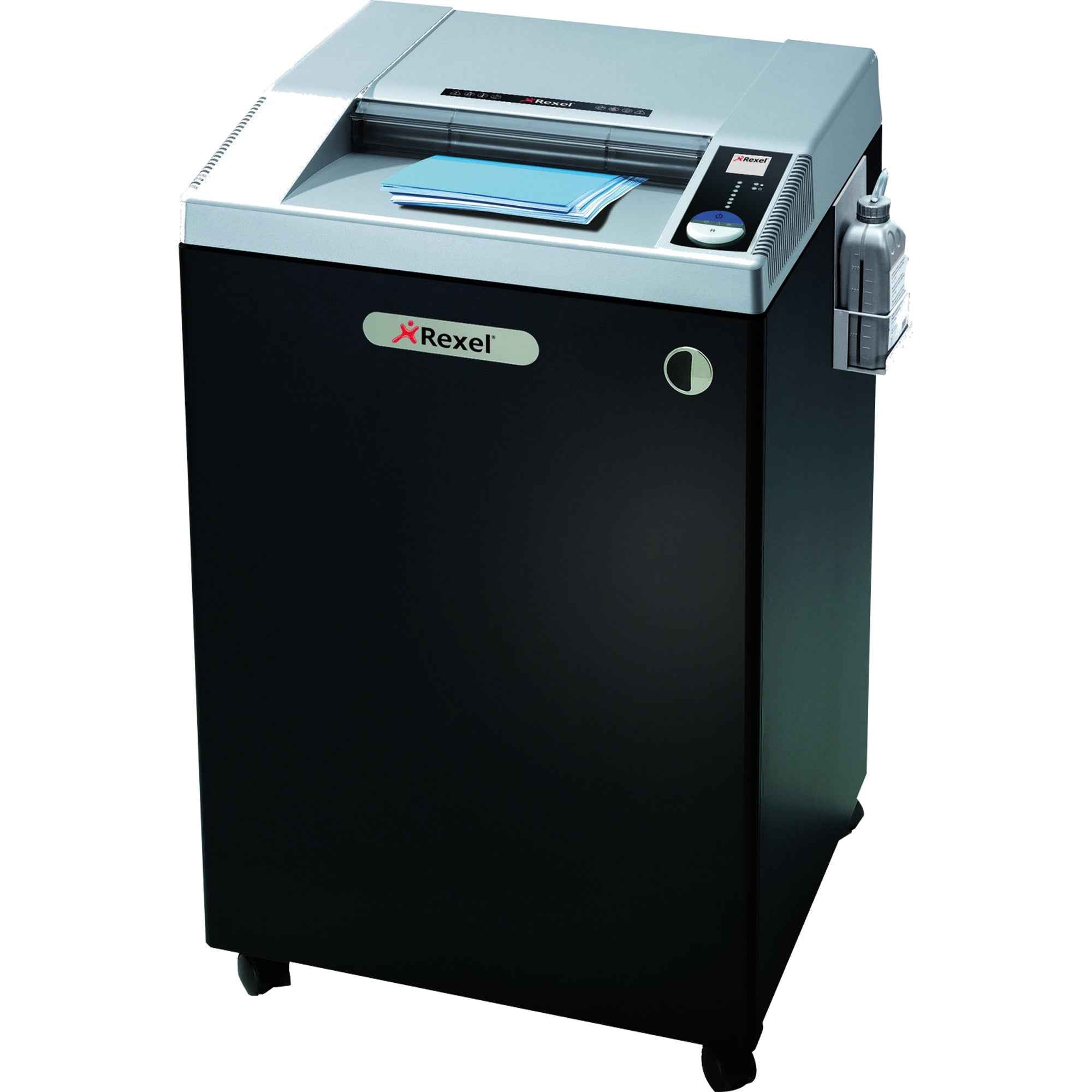 Rexel® Aktenvernichter Wide Entry RLWSFM9