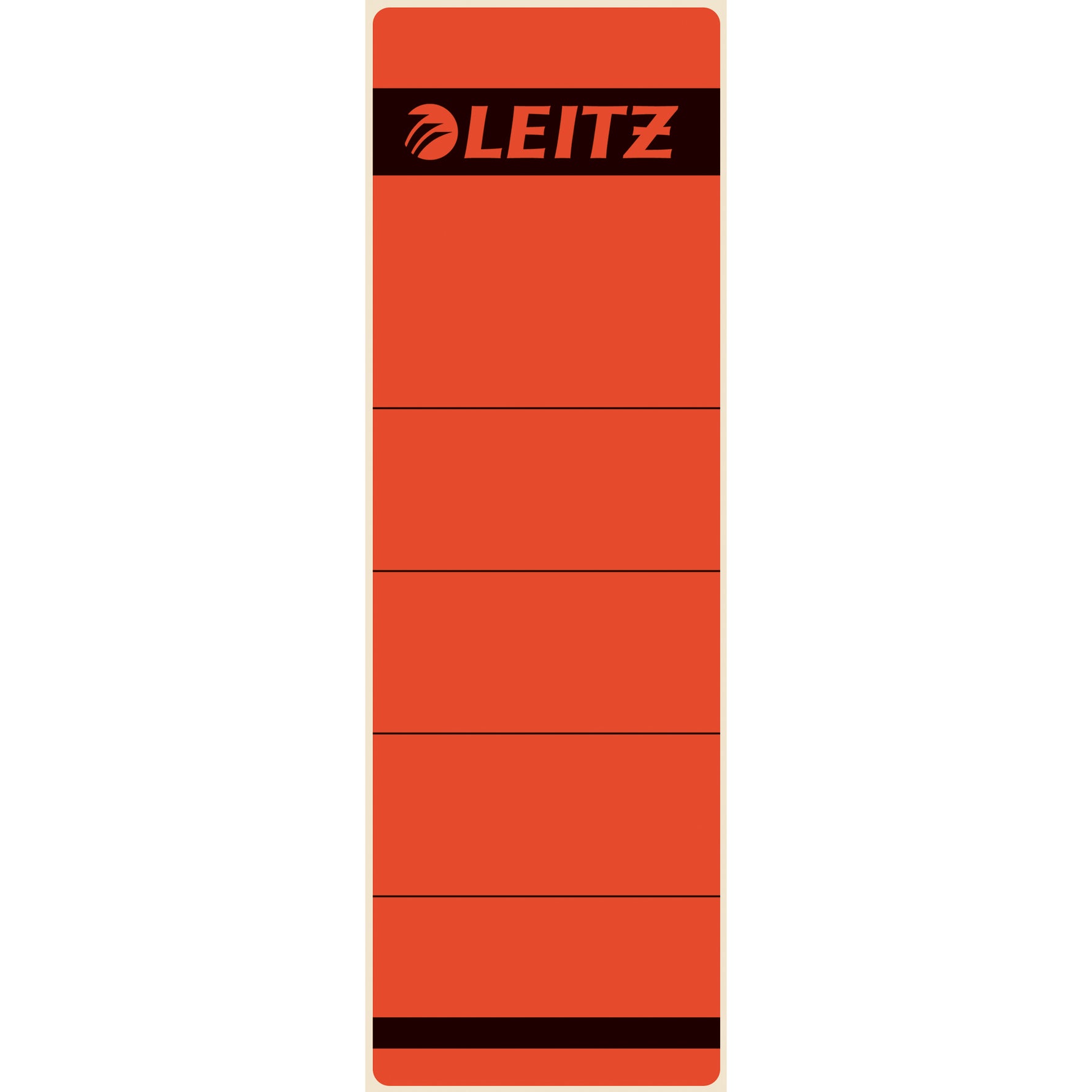 Leitz Ordnerrückenetikett breit/kurz 10 Etik./Pack. - Wiepa Bürofachpartner