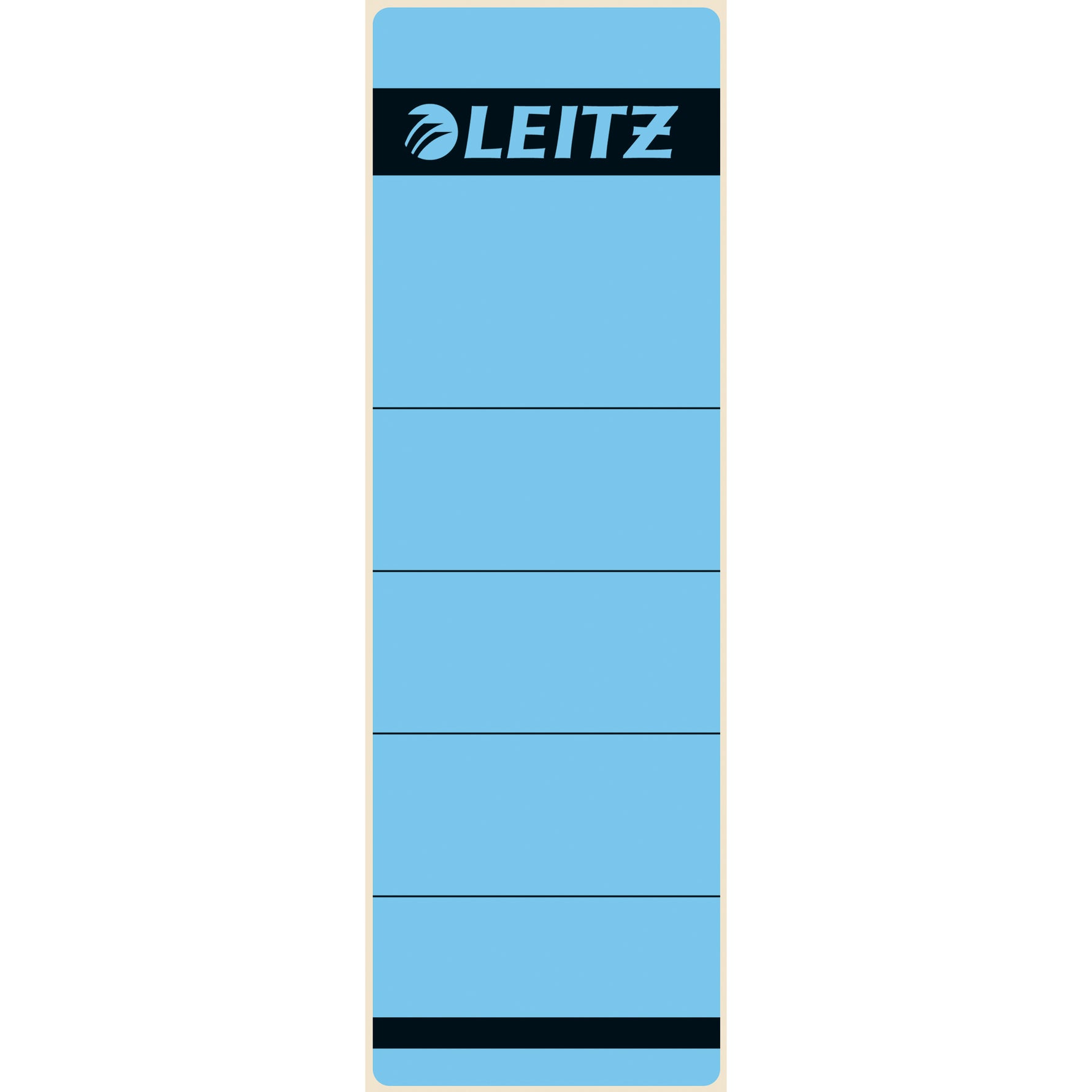 Leitz Ordnerrückenetikett breit/kurz 10 Etik./Pack. - Wiepa Bürofachpartner