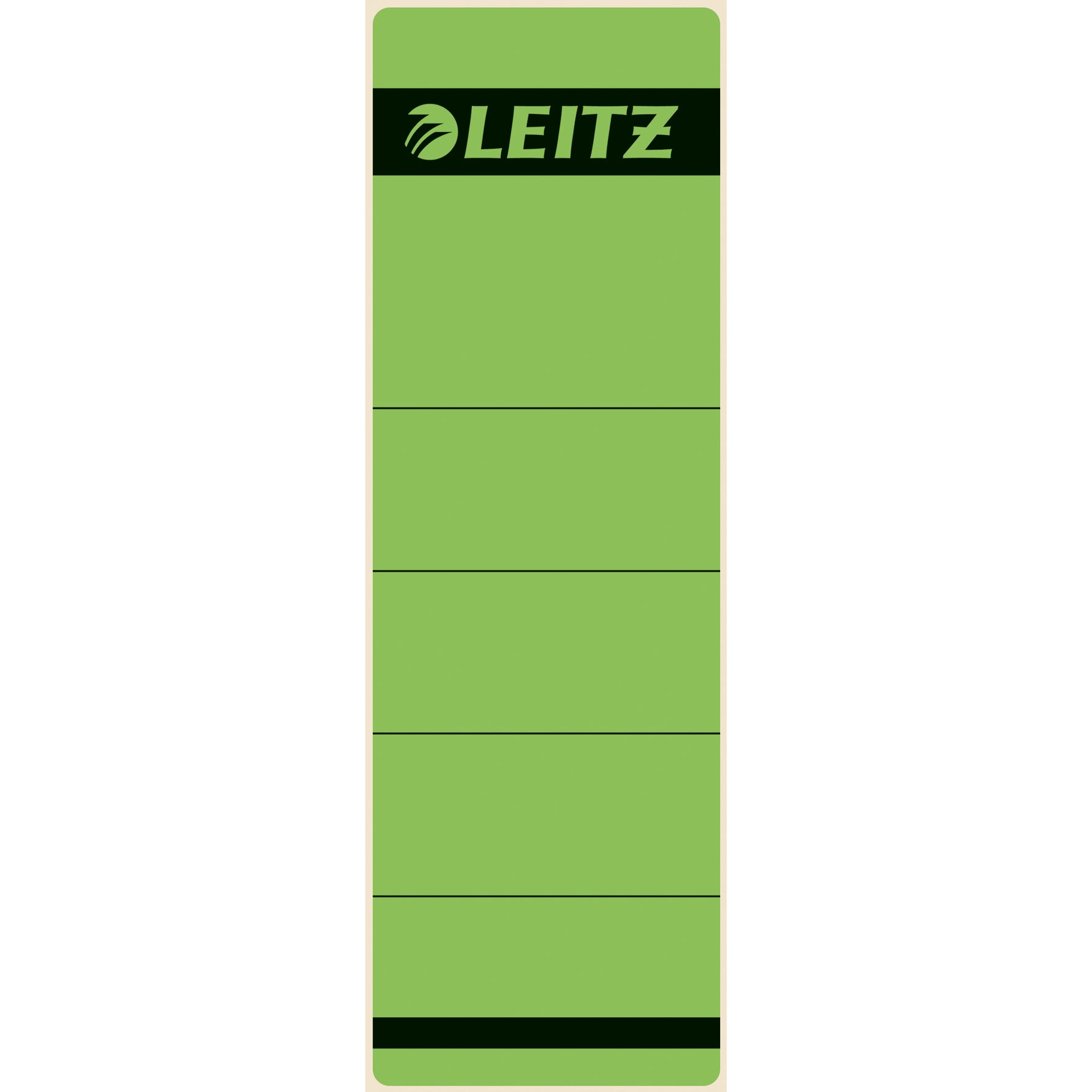 Leitz Ordnerrückenetikett breit/kurz 10 Etik./Pack. - Wiepa Bürofachpartner
