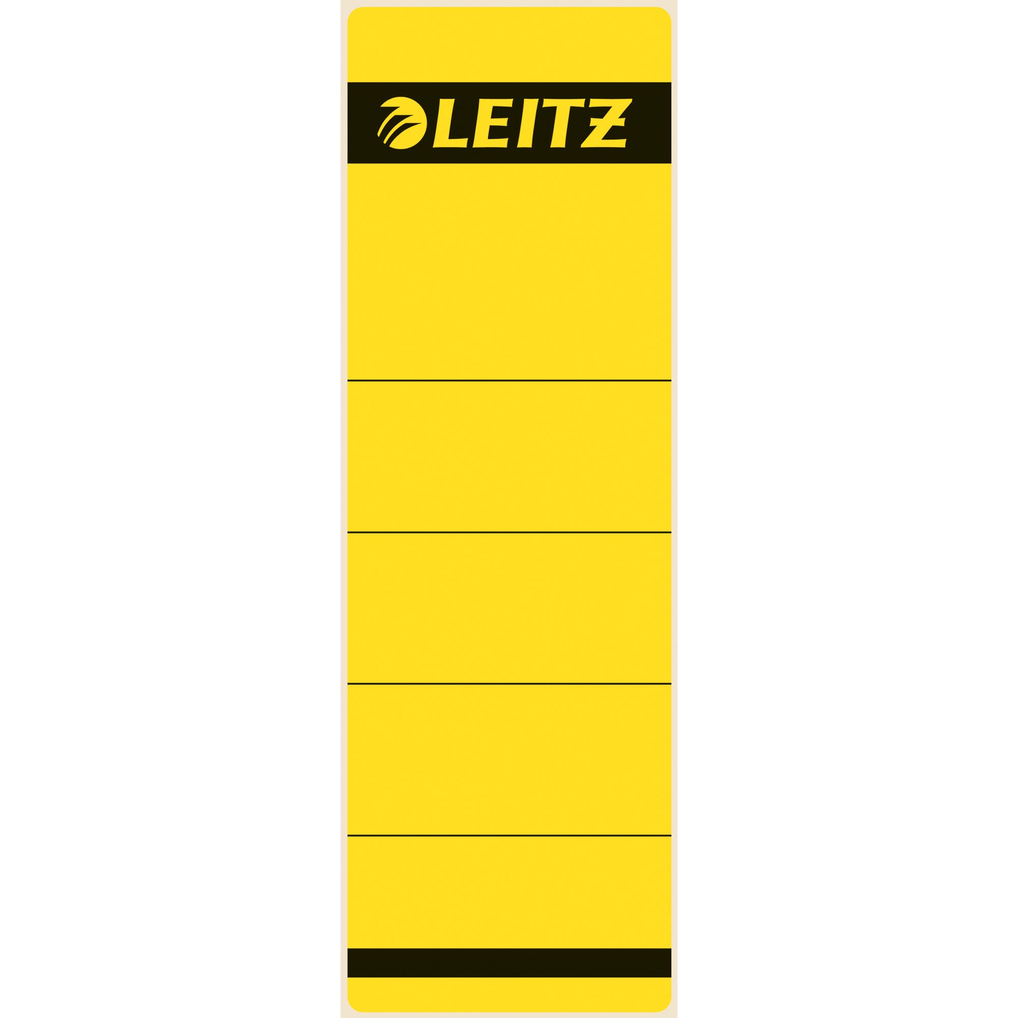 Leitz Ordnerrückenetikett breit/kurz 10 Etik./Pack. - Wiepa Bürofachpartner