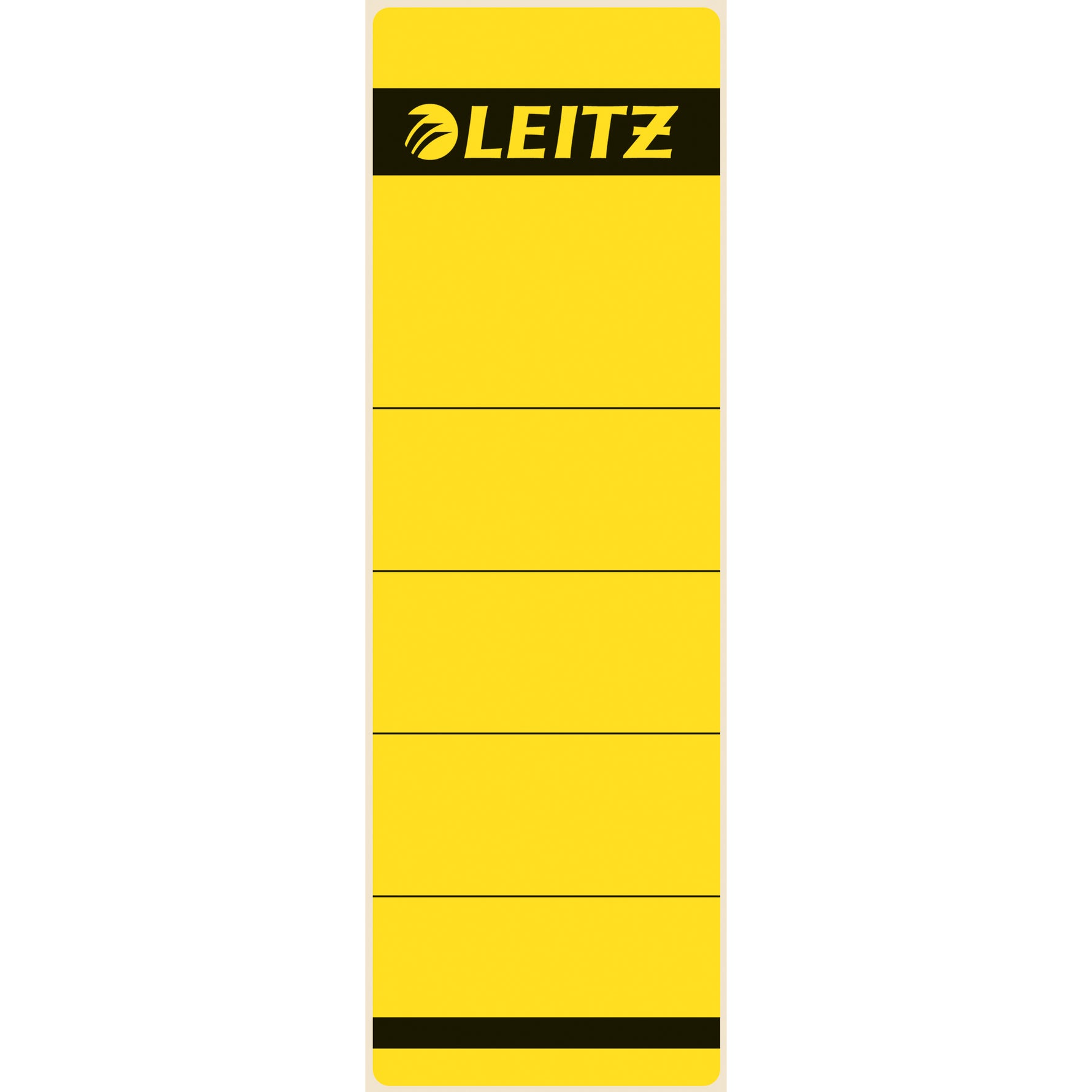 Leitz Ordnerrückenetikett breit/kurz 10 Etik./Pack. - Wiepa Bürofachpartner