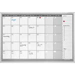 magnetoplan® Monatsplaner CC 92 x 62,5 cm (B x H)