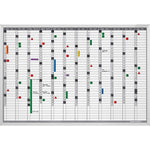 magnetoplan® Jahresplaner CC
