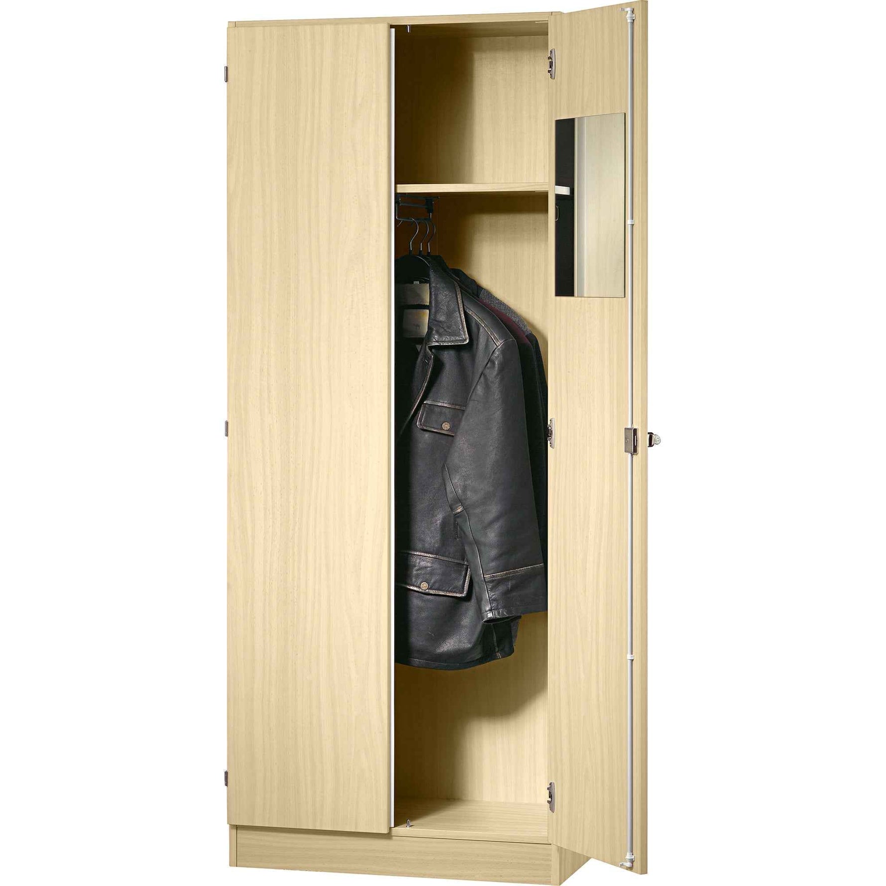 Hammerbacher Garderobenschrank