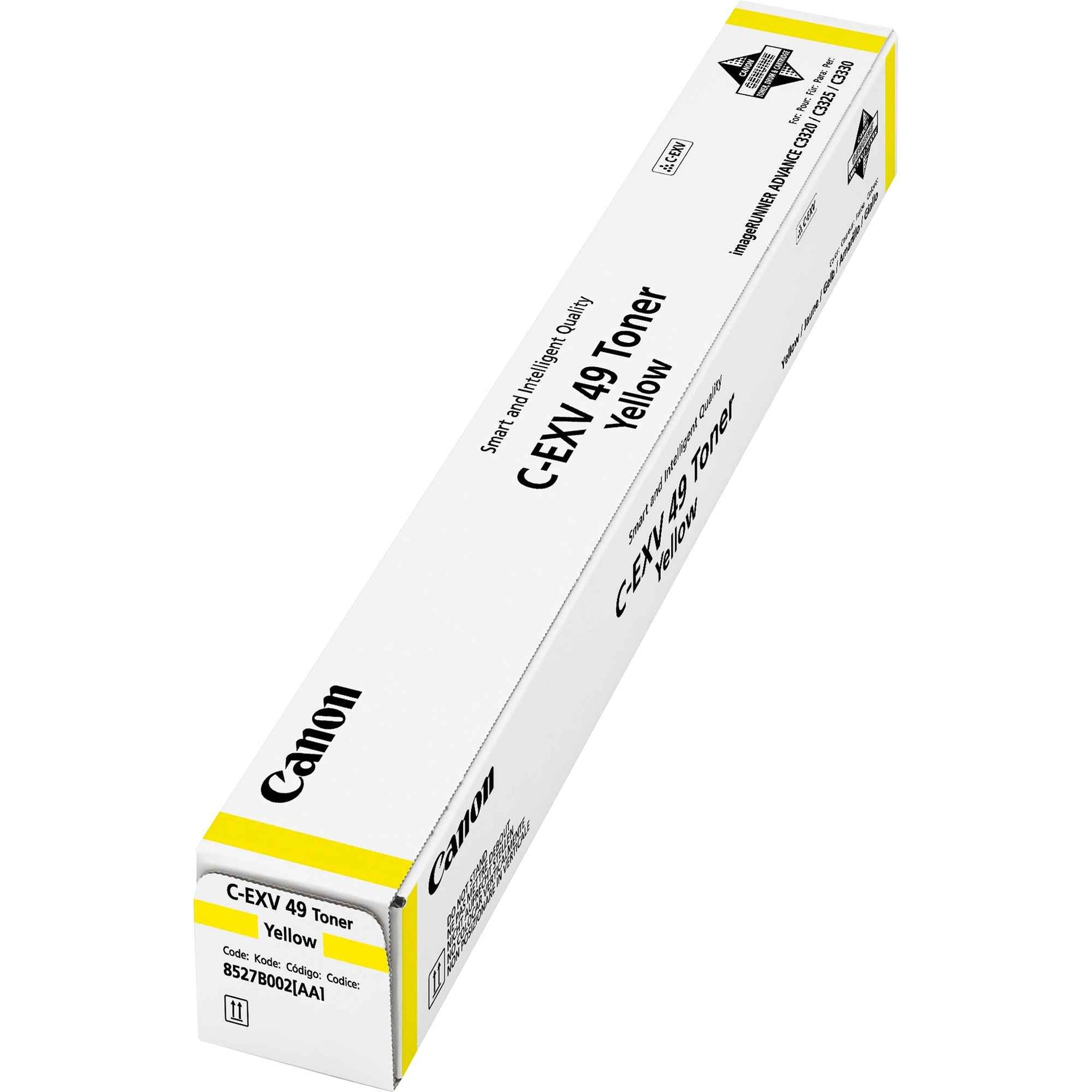 Canon Toner C-EXV 49 Y gelb