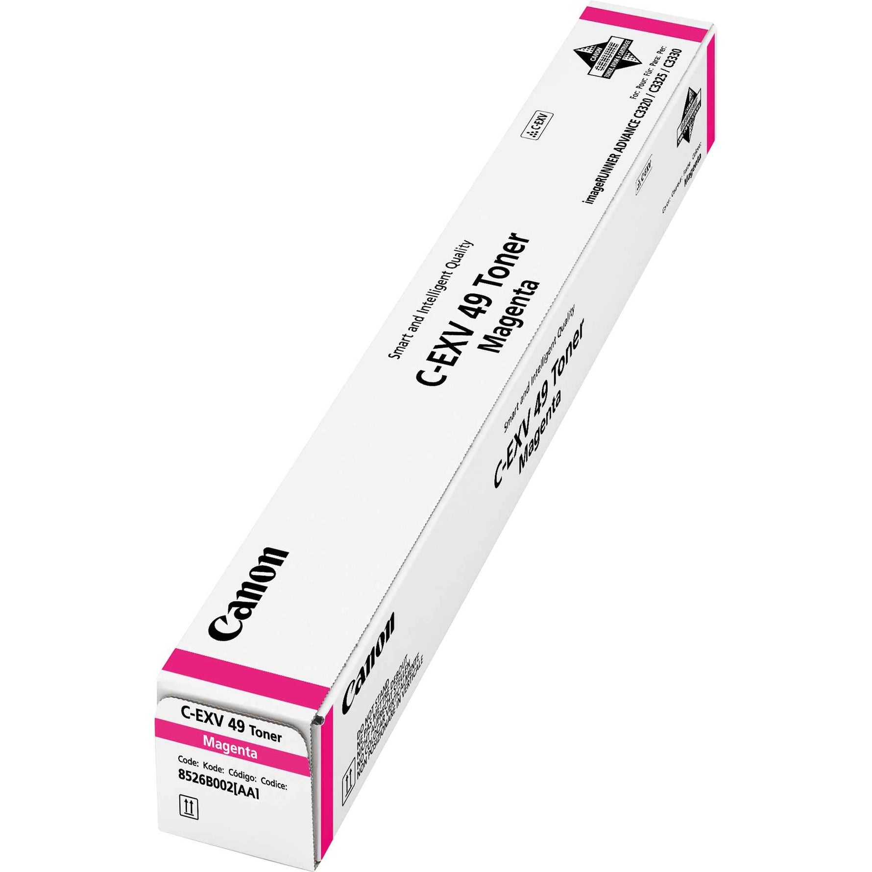 Canon Toner C-EXV 49 M magenta