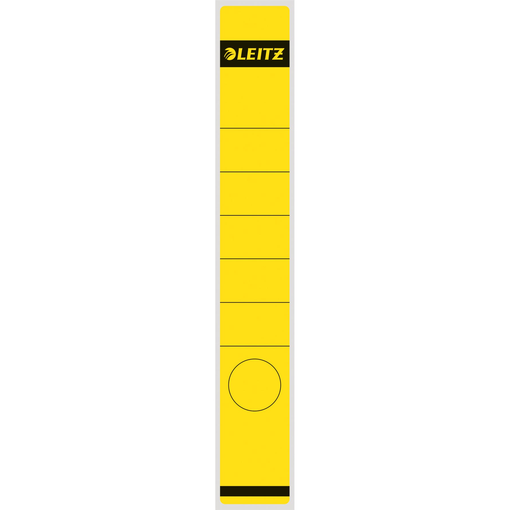 Leitz Ordnerrückenetikett schmal/lang - Wiepa Bürofachpartner