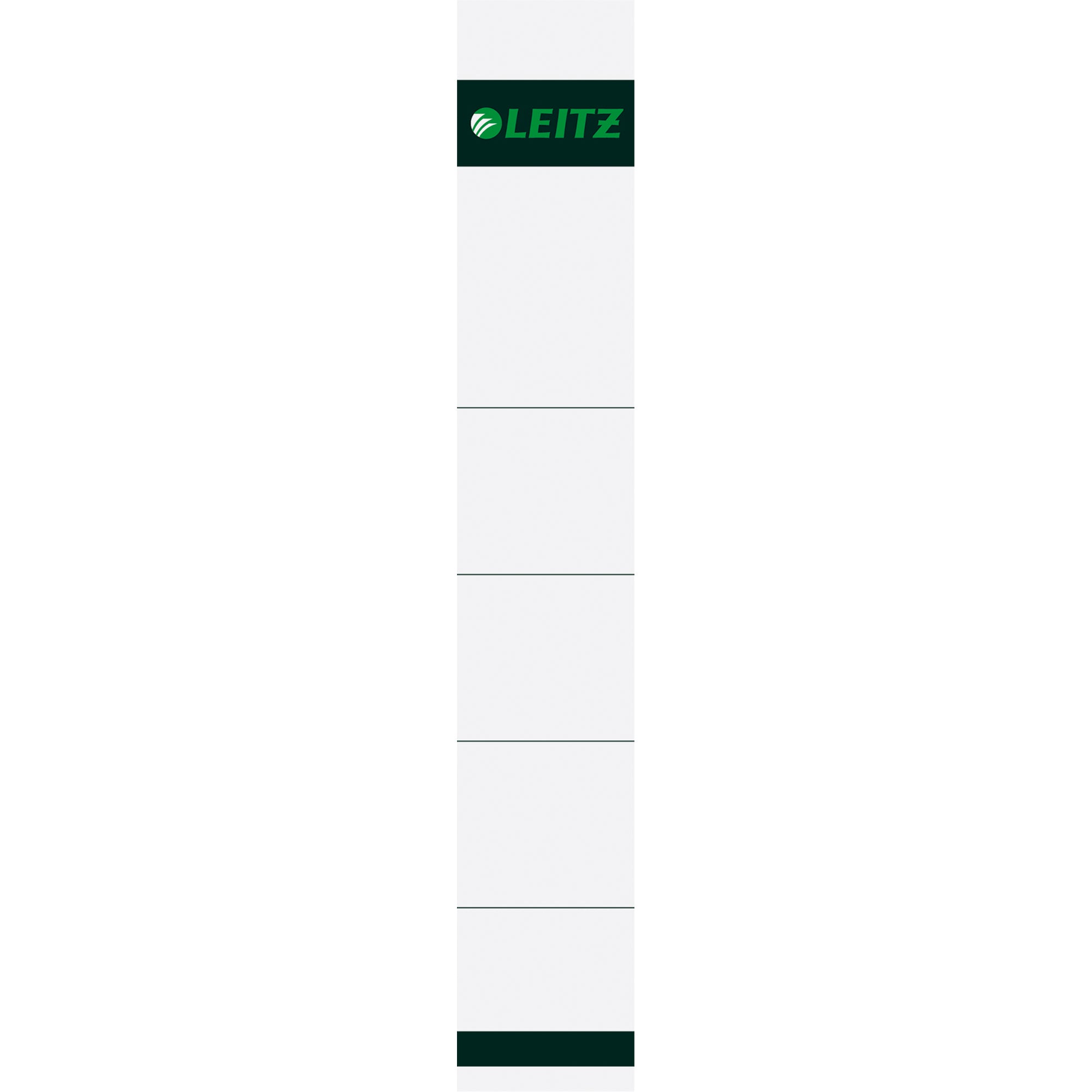 Leitz Ordnerrückenschild schmal/kurz - Wiepa Bürofachpartner