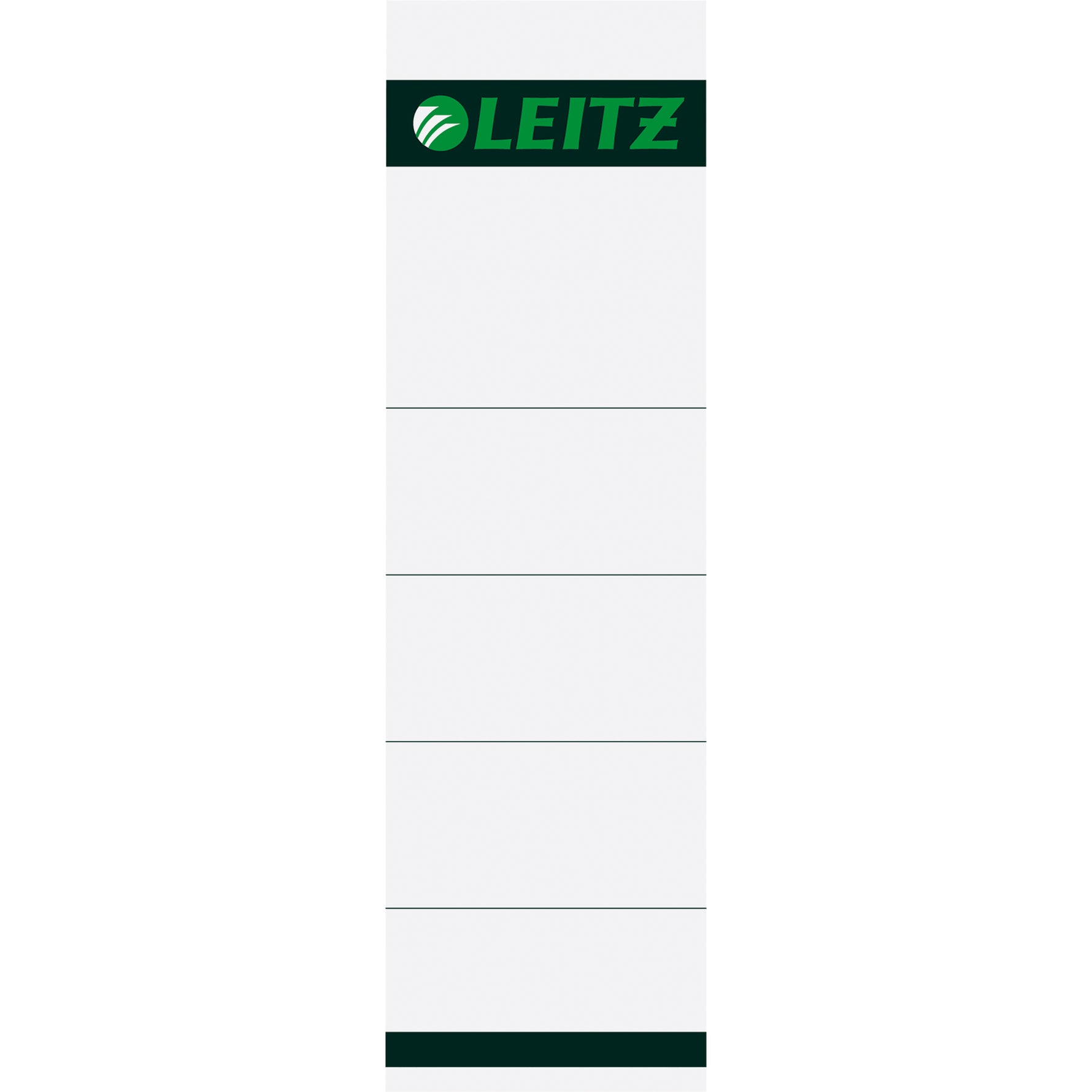 Leitz Ordnerrückenschild breit/kurz - Wiepa Bürofachpartner