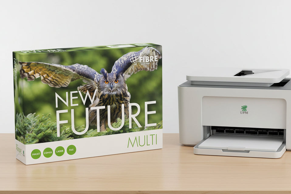New Future Multifunktionspapier Multitech
