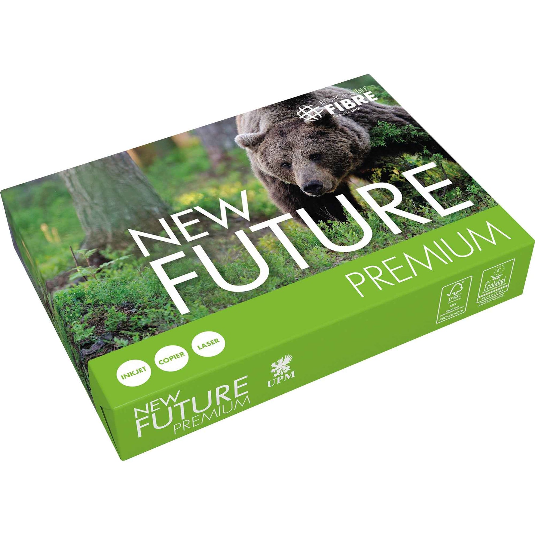 New Future Multifunktionspapier Premiumtech DIN A4