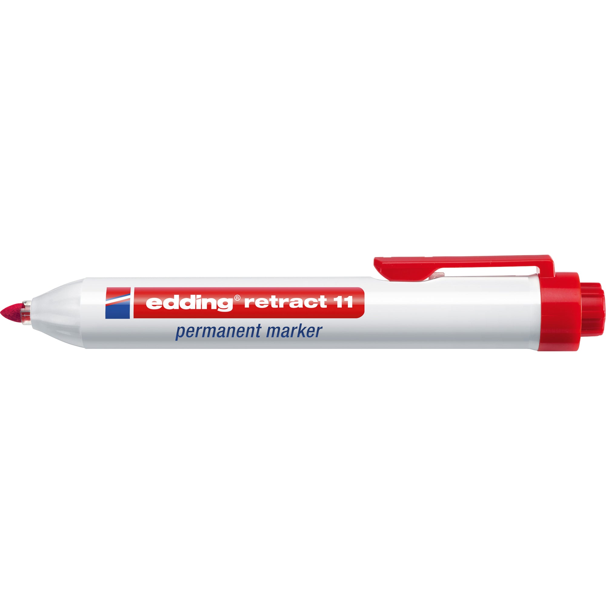 edding Permanentmarker retract 11 - Wiepa Bürofachpartner