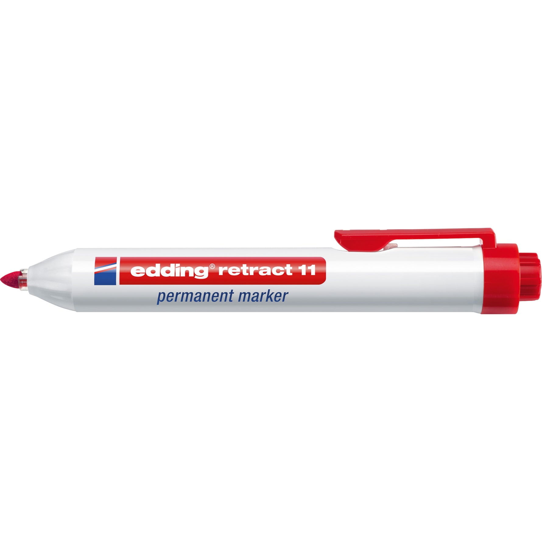 edding Permanentmarker retract 11 - Wiepa Bürofachpartner
