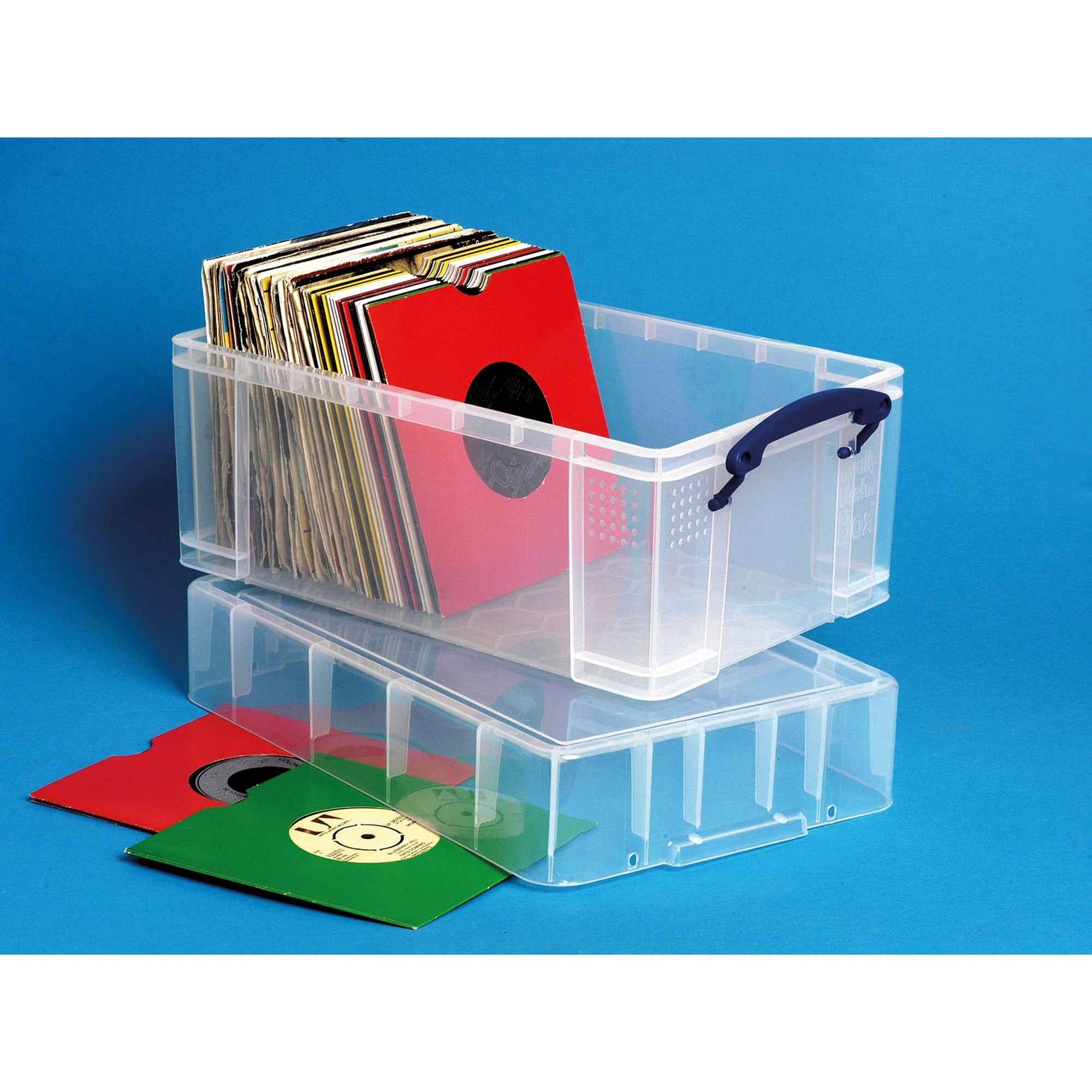 Really Useful Box Aufbewahrungsbox 39,5 x 25,5 x 20,5 cm (B x H x T)