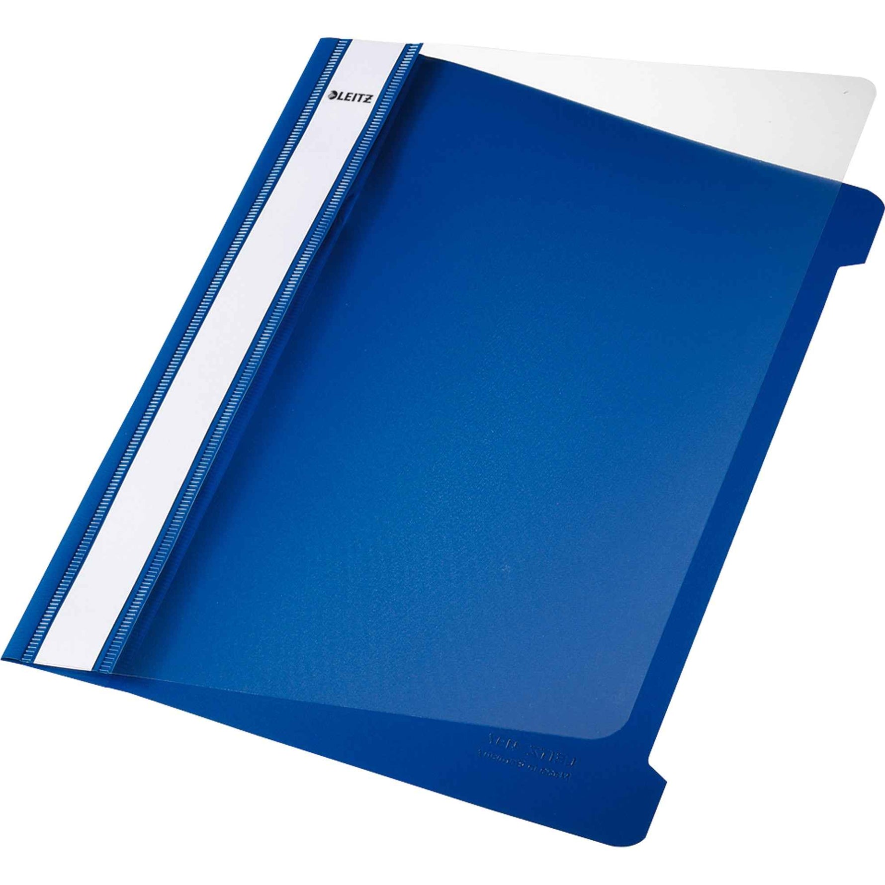 Leitz Schnellhefter Standard mit Abheftvorrichtung