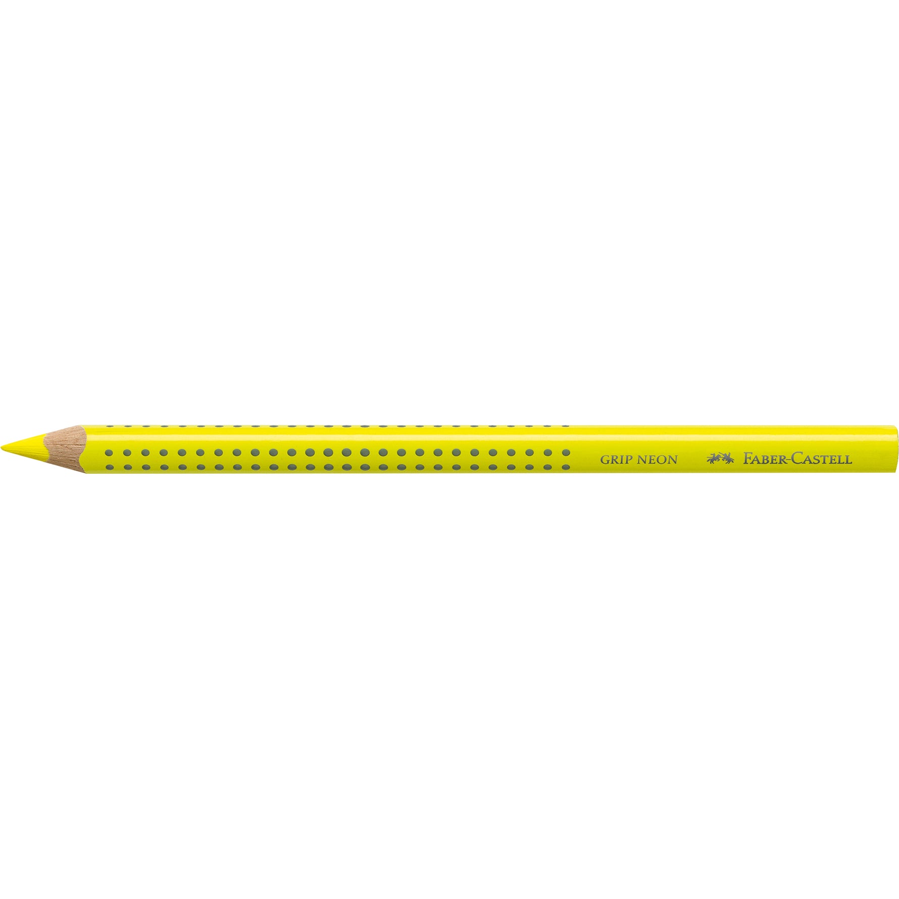 Faber-Castell Trockentextmarker Jumbo GRIP neon - Wiepa Bürofachpartner