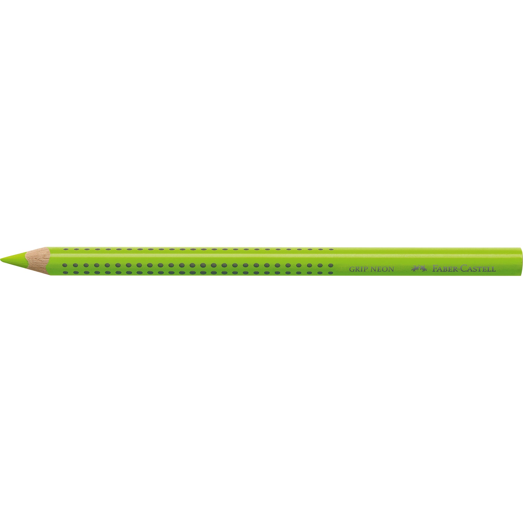 Faber-Castell Trockentextmarker Jumbo GRIP neon - Wiepa Bürofachpartner