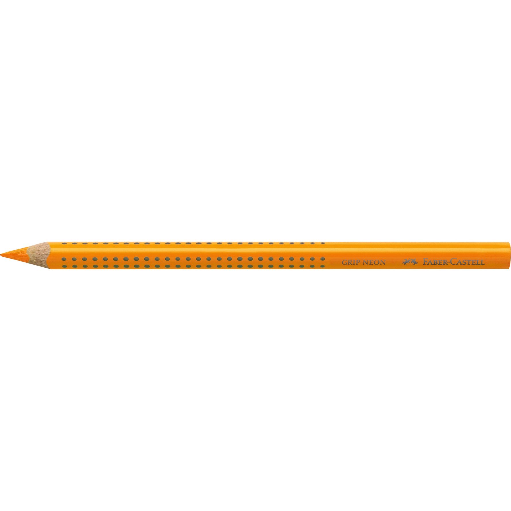Faber-Castell Trockentextmarker Jumbo GRIP neon - Wiepa Bürofachpartner