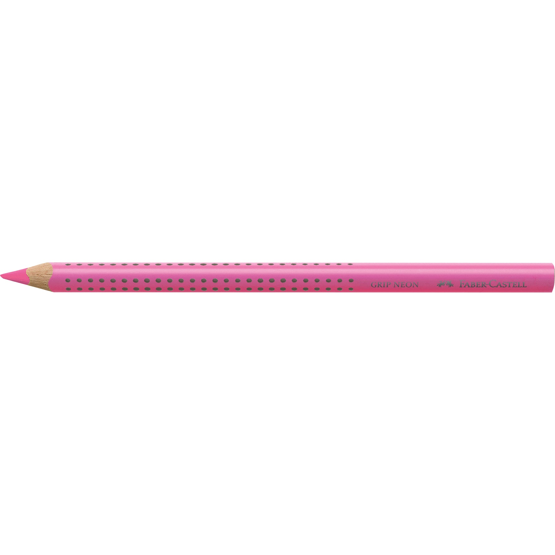 Faber-Castell Trockentextmarker Jumbo GRIP neon - Wiepa Bürofachpartner