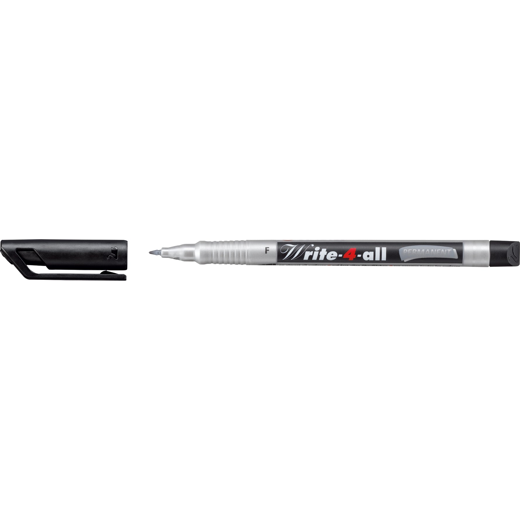 STABILO® Permanentmarker Write-4-all® 0,7 mm - Wiepa Bürofachpartner