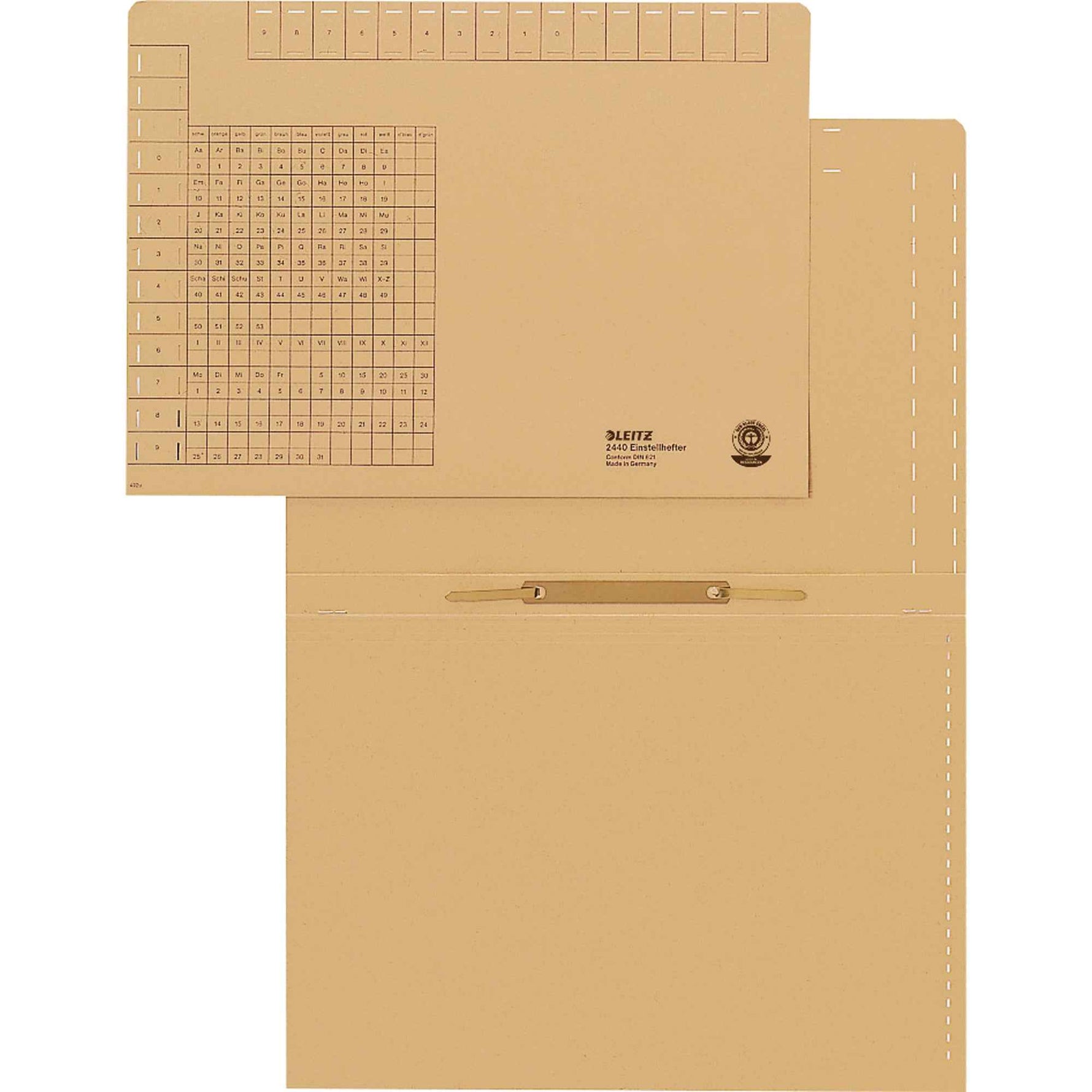 Leitz Einstellhefter