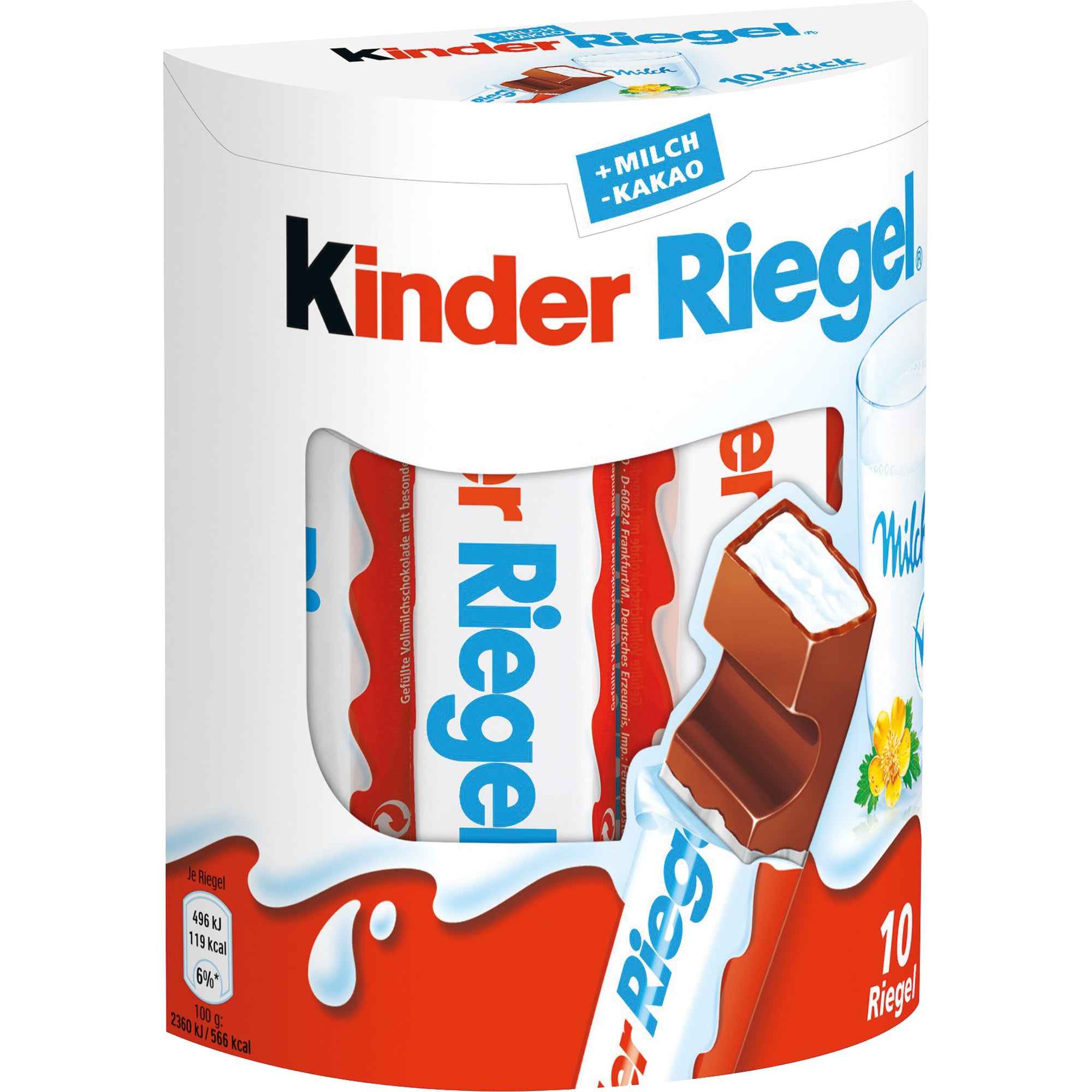 Kinder Schokoriegel