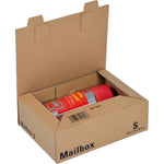 ColomPac® Versandkarton Mailbox S