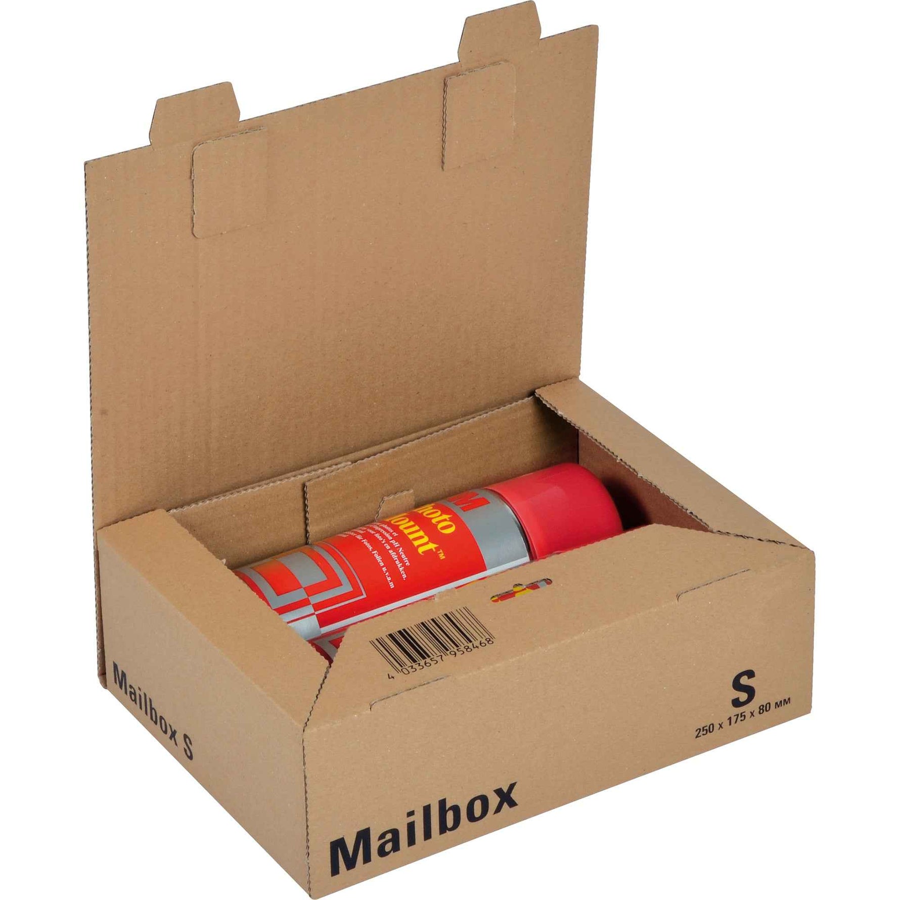 ColomPac® Versandkarton Mailbox S