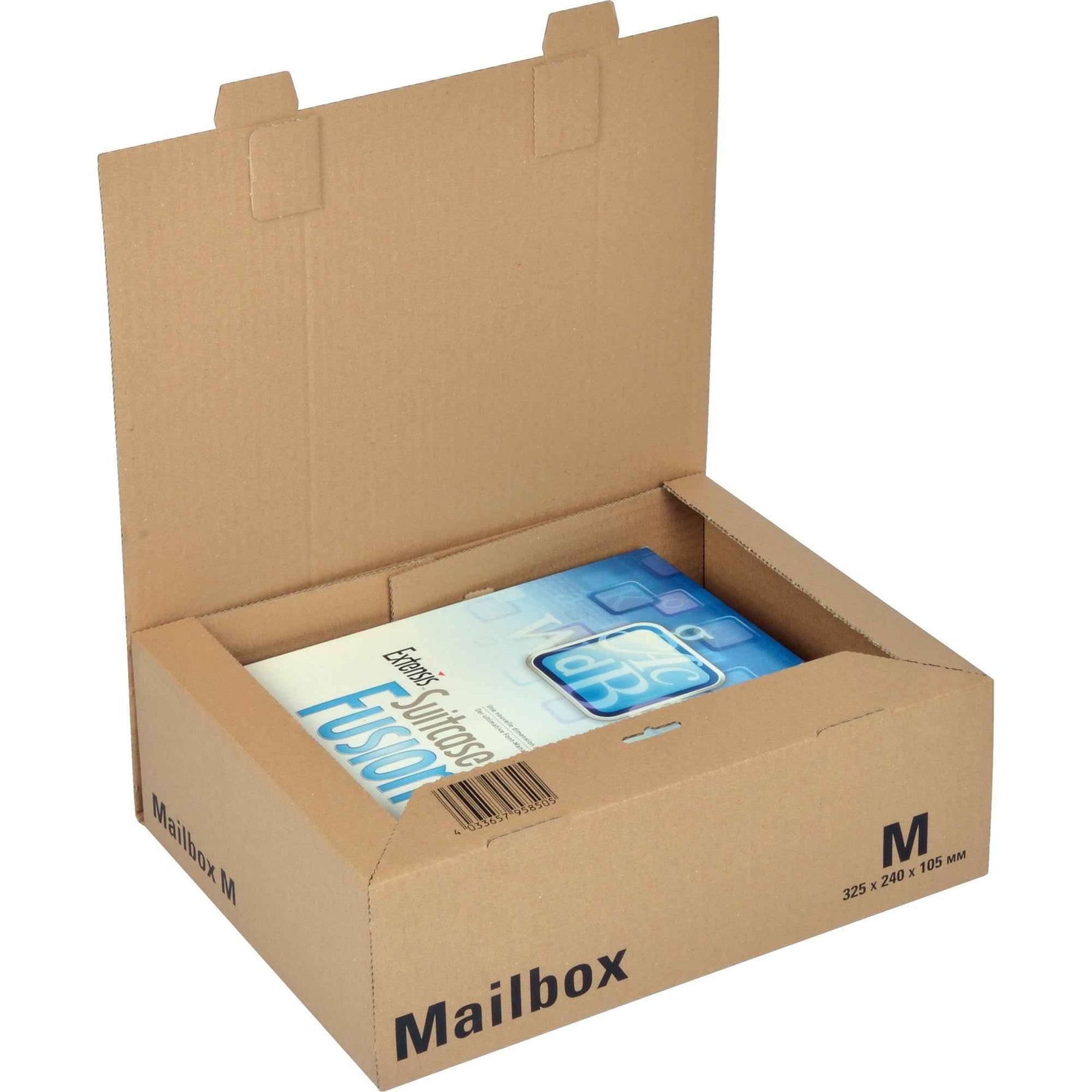 ColomPac® Versandkarton Mailbox M