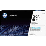HP Toner schwarz 26A