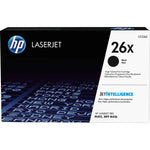 HP Toner schwarz 26X