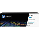 HP Toner 410X cyan