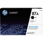 HP Toner schwarz 87A