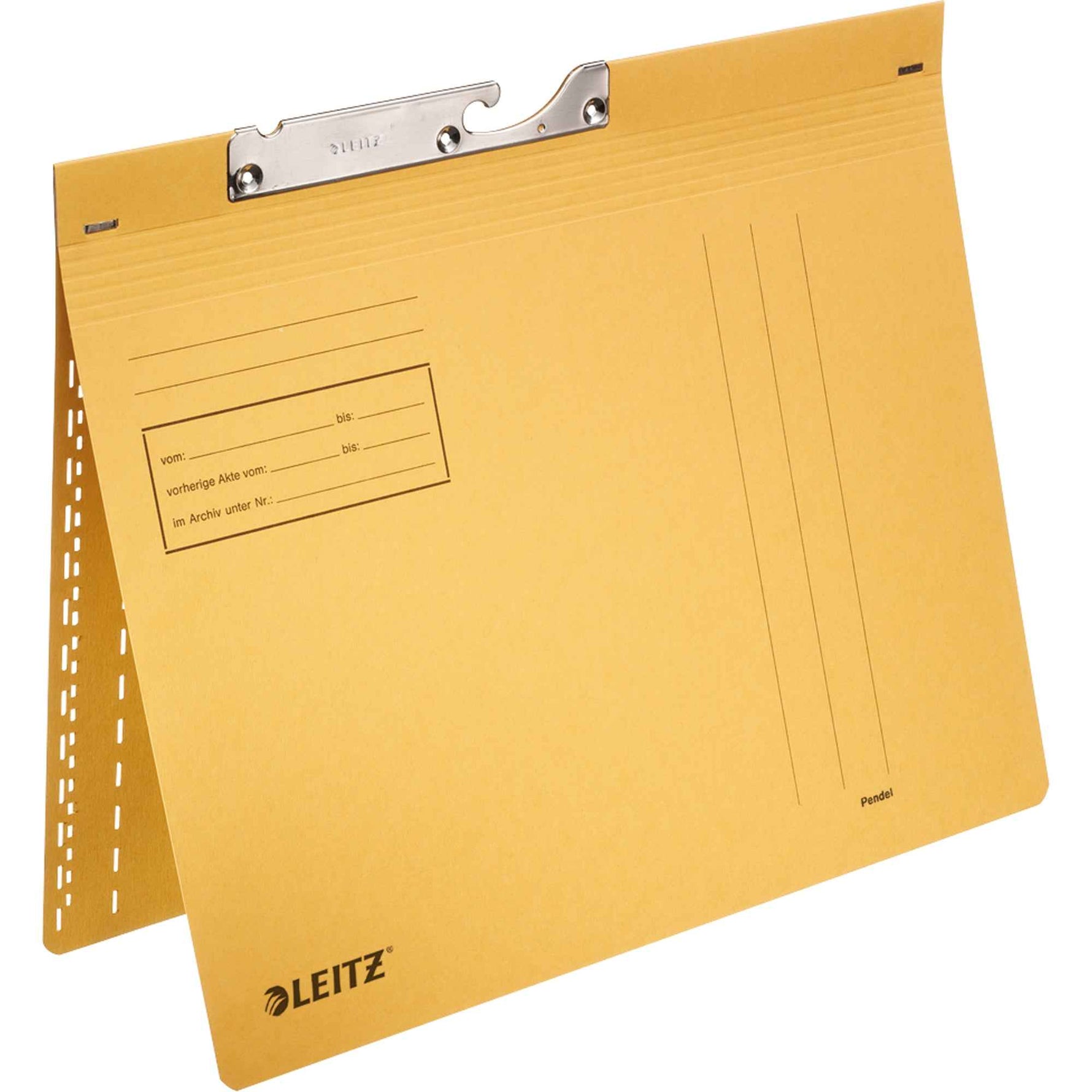 Leitz Pendelhefter 250 g/m² kaufmännische Heftung 50 St./Pack.