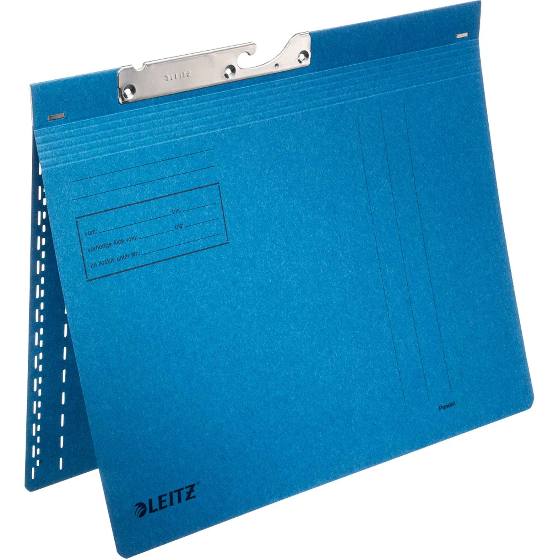 Leitz Pendelhefter 250 g/m² kaufmännische Heftung 50 St./Pack.