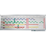 Legamaster Jahresplaner PROFESSIONAL 150 x 50 cm (B x H)