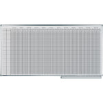 Legamaster Jahresplaner PROFESSIONAL 150 x 100 cm (B x H) - Wiepa Bürofachpartner