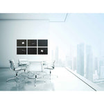 Legamaster Glasboard Coloured 120 x 90 x 0,4 cm (B x H x T)