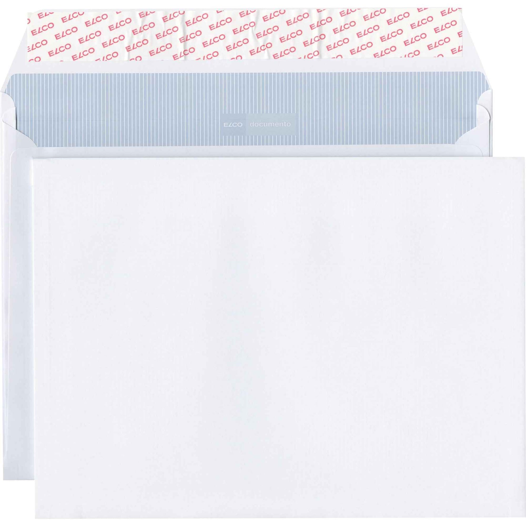 ELCO Faltentasche Documento DIN C4+