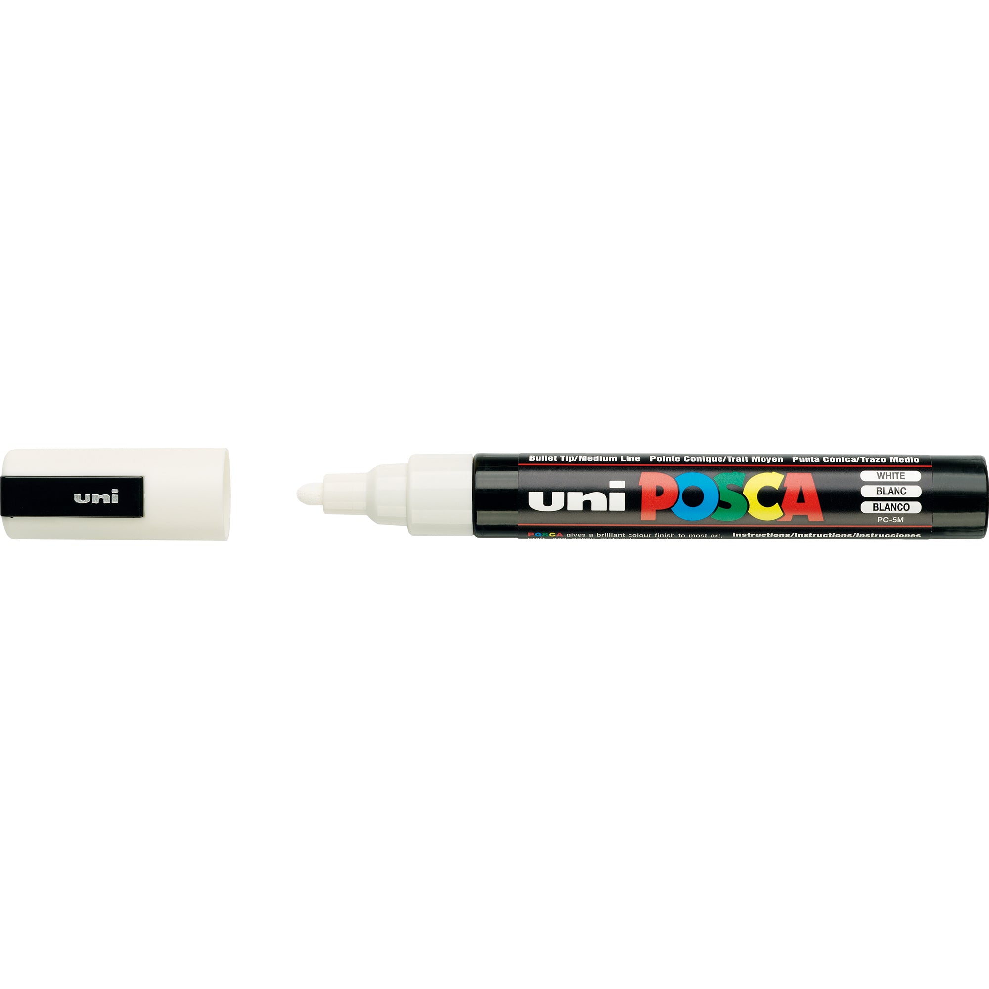 uni-ball Pigmentmarker Posca - Wiepa Bürofachpartner