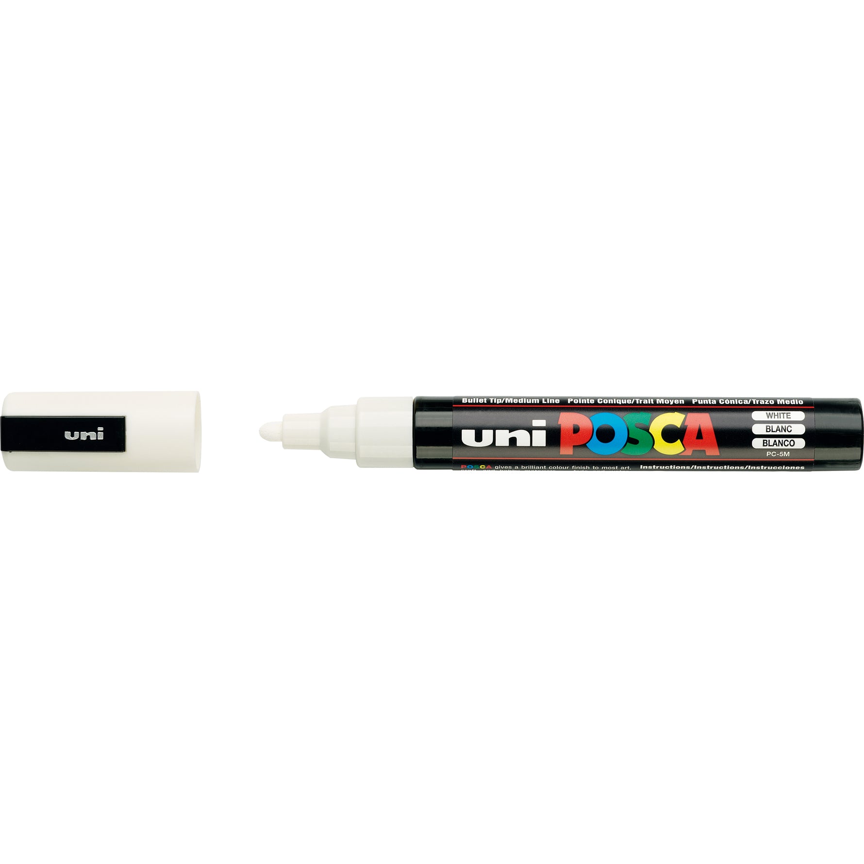 uni-ball Pigmentmarker Posca - Wiepa Bürofachpartner