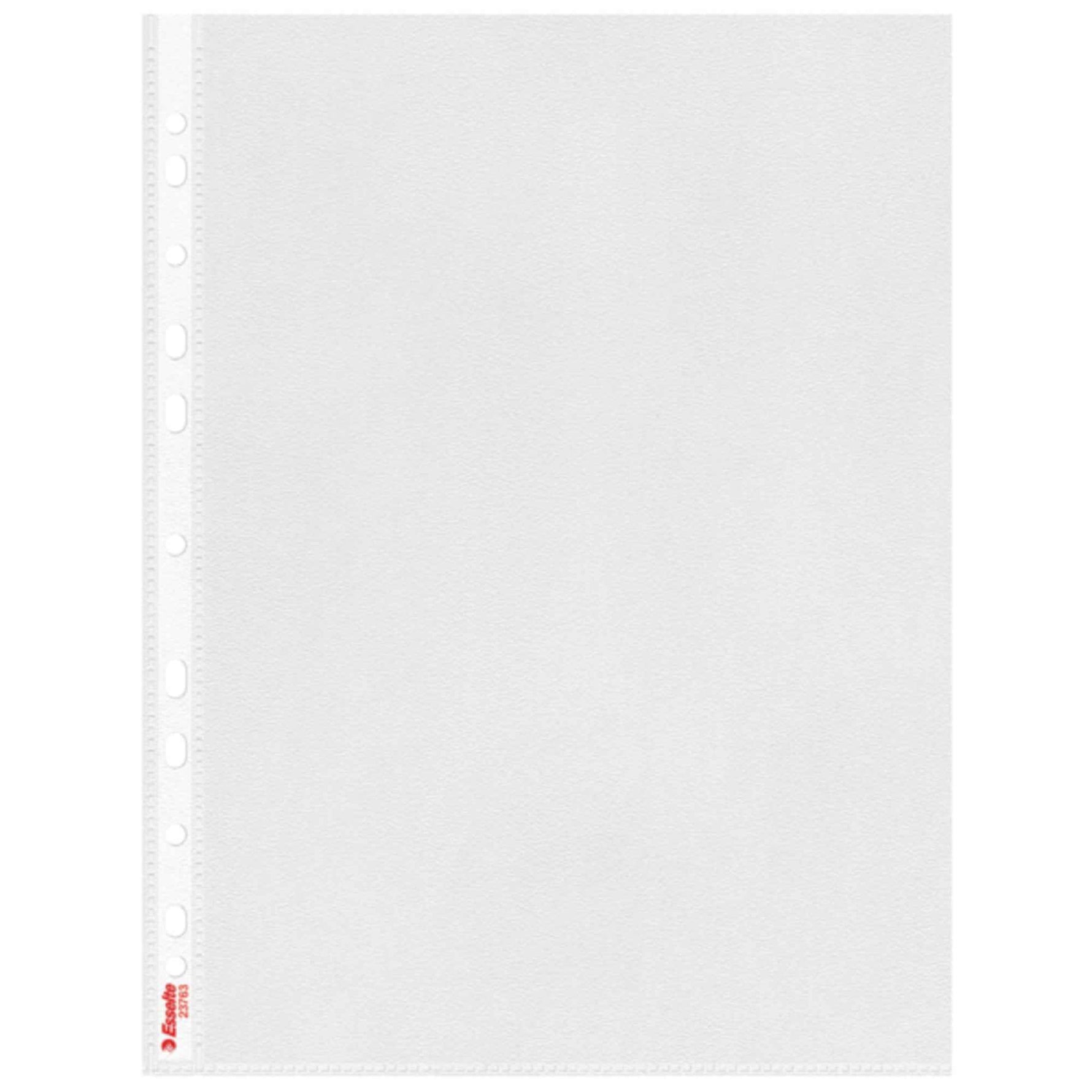 Esselte Prospekthülle Standard Plus DIN A4 100 St./Pack.