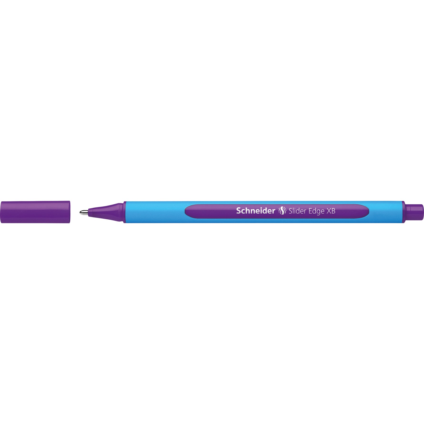Schneider Kugelschreiber Slider Edge 0,7 mm nicht dokumentenecht - Wiepa Bürofachpartner