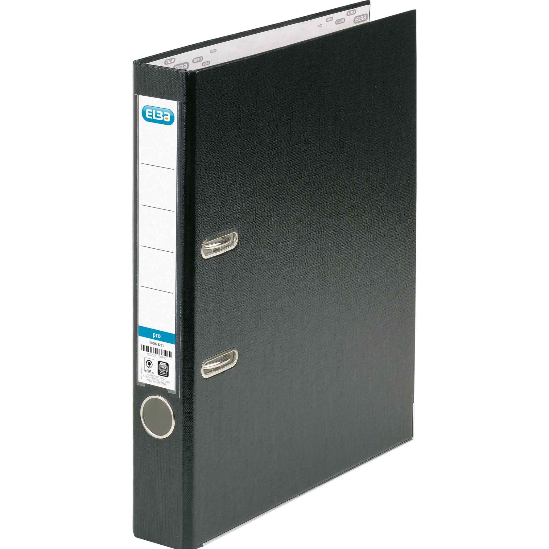 ELBA Ordner smart Pro Kunststoff DIN A4 50 mm