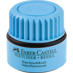 Faber-Castell Nachfülltinte Textmarker Textliner Refill 1549